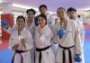 Destaca selectivo BUAP en Campeonato Nacional de Karate