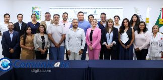 Presenta la ASPEC iniciativa para fortalecer la protección de periodistas ante la Fiscalía General del Estado