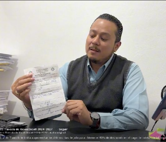 ¡Escándalo en Tlaxcala! ¿financian campaña política con dinero del pueblo?