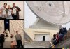 Comunidad UDLAP participan en prestigioso programa de investigación en astrofísica del INAOE