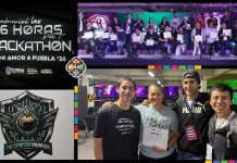 Equipo de la UDLAP supera el desafío de 36 horas y gana un Hackathon sobre movilidad