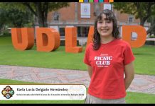 Estudiante de Literatura de la UDLAP participa en curso de creación literaria