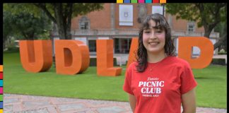 Estudiante de Literatura de la UDLAP participa en curso de creación literaria