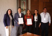 Fortalecen Secretaría de las Mujeres e INAOE igualdad en ciencia y tecnología