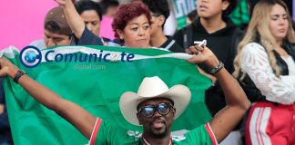 Más de 100 mil personas disfrutaron de las actividades en el Zócalo con “El Fútbol Se Vive Aquí”