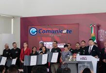 Gobierno estatal honra valor de espeleólogos y fortalece Sistema de Protección Civil
