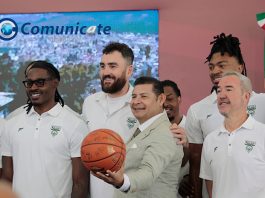 Deporte como política de estado consolida la estrategia de paz en Puebla