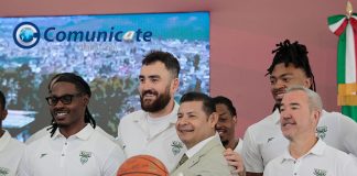 Deporte como política de estado consolida la estrategia de paz en Puebla