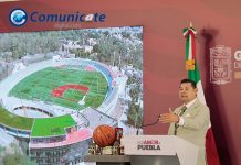 Gobierno estatal recupera espacios públicos para fortalecer futuro de juventud poblana