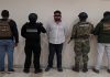 Acción coordinada permite la detención de posible integrante de grupo delincuencial