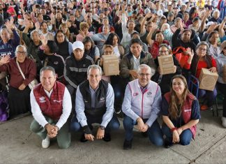 Pepe Chedraui y MariElise Budib fortalecen la nutrición con entrega masiva del programa “Alimentación Imparable”