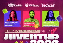 Gobierno de Pepe Chedraui lanza la convocatoria del Premio Municipal de la Juventud 2026