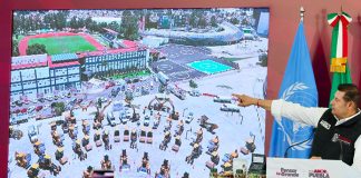Impulsa gobierno estatal respuesta inmediata y transformación histórica de infraestructura vial
