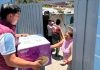 Continúa gobierno de Pepe Chedraui entrega de enseres a familias afectadas por la lluvia atípica