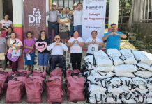 SEDIF impulsa inclusión y sana alimentación para familias en todo el estado
