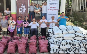 SEDIF impulsa inclusión y sana alimentación para familias en todo el estado