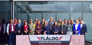 Lluvias históricas en Puebla; Gobierno de Pepe Chedraui refuerza acciones preventivas