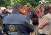Protección Civil refuerza labores de rescate de familia atrapada en gruta de Cuetzalan
