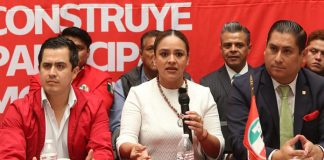 PRI Puebla llama a fortalecer las alianzas internacionales de México