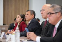 Coordinación, presencia territorial e inteligencia fortalecen la seguridad en Puebla: SSP