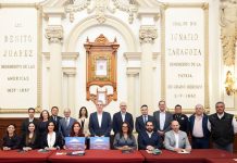 Encabeza Pepe Chedraui aprobación y presentación del Atlas Municipal de Riesgos