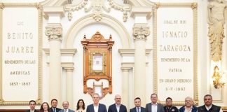 Encabeza Pepe Chedraui aprobación y presentación del Atlas Municipal de Riesgos