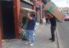Continúa gobierno Pepe Chedraui con la entrega de enseres a personas damnificadas