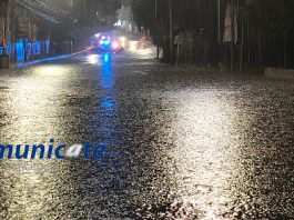 Protección Civil intensifica monitoreo y atención por lluvias en diferentes municipios