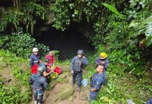 Gobierno estatal mantiene operativo de alta especialidad para búsqueda en Cuetzalan
