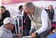 Continúa Pepe Chedraui con jornada «Día del Pueblo» para atender demandas ciudadanas en Tres Cruces