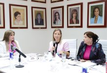Sesiona Patronato del SEDIF e impulsa acciones por el bienestar familiar