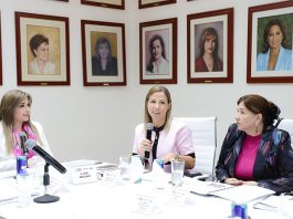 Sesiona Patronato del SEDIF e impulsa acciones por el bienestar familiar