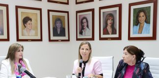 Sesiona Patronato del SEDIF e impulsa acciones por el bienestar familiar