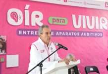 Pepe Chedraui entrega 50 aparatos auditivos para mejorar la calidad de vida de personas con discapacidad auditiva