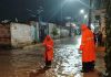 Atiende Brigada Pluvial Intermunicipal de San Pedro Cholula, reportes de lluvias