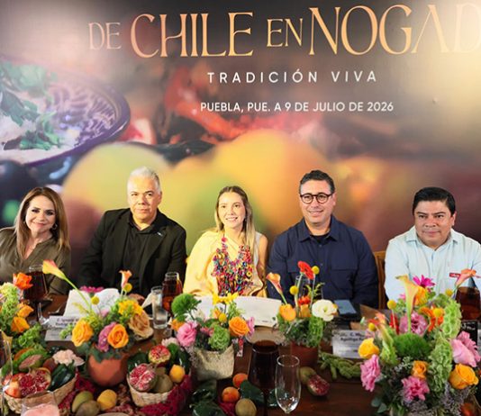 Chile en Nogada, motor de desarrollo turístico y económico