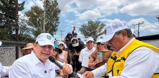 Con 5 mil calles rehabilitadas, gobierno estatal consolida un nuevo modelo de obra pública