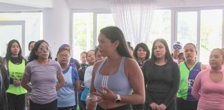Capacita Gobierno de Pepe Chedraui a las y los promotores deportivos para fortalecer la activación física en Puebla Capital