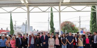 Encabeza Pepe Chedraui Jornada Integral Imparable para acercar servicios y apoyos a las familias poblanas