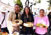 San Andrés Cholula celebra 25 años de tradición de la Feria del Queso