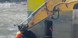 Gobierno de Pepe Chedraui refuerza acciones preventivas en el vaso regulador Puente Negro ante pronóstico de lluvias