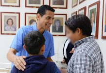 SEDIF integra a dos grupos de hermanos con familias adoptivas