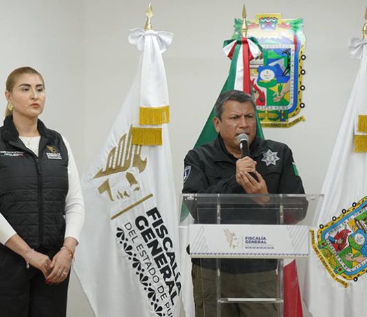 +FOTO +VIDEO En operativo interinstitucional, se recupera la tranquilidad en la Vía Atlixcáyotl; cero impunidad en Puebla
