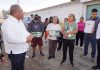 Continúa Severiano de la Rosa fortaleciendo la seguridad con alarmas vecinales y mejor iluminación en Amozoc
