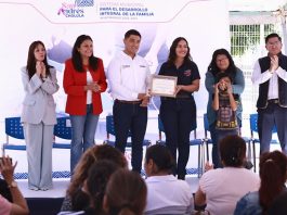 Lupita Cuautle consolida primer Centro de Rehabilitación Integral municipal para ampliar la atención a más familias