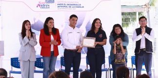 Lupita Cuautle consolida primer Centro de Rehabilitación Integral municipal para ampliar la atención a más familias