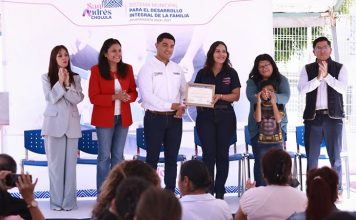Lupita Cuautle consolida primer Centro de Rehabilitación Integral municipal para ampliar la atención a más familias