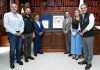 Dan seguimiento Pepe Chedraui y Aguilar Pala a acciones para atender afectaciones en el bulevar 5 de Mayo