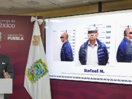 Con inteligencia y coordinación, gobierno del estado garantiza seguridad en Vía Atlixcáyotl
