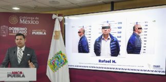 Con inteligencia y coordinación, gobierno del estado garantiza seguridad en Vía Atlixcáyotl
